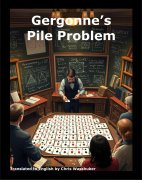 Gergonne's Pile Problem by Joseph Diez Gergonne & Chris Wasshuber
