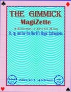 The Gimmick MagiZette: Volume 5, Issue 3 (Dec 2015 - Feb 2016) by Solyl Kundu