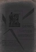Grant's Thirteen Mysteries by Ulysses Frederick Grant