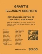 Grant's Illusion Secrets