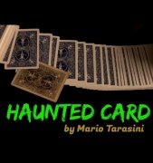 Haunted Card by Mario Tarasini