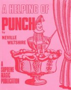 A Helping of Punch by Neville Wiltshire