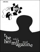 The Hermit Magazine Vol. 1 No. 6 (June 2022) by Scott Baird
