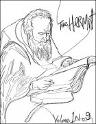 The Hermit Magazine Vol. 1 No. 9 (September 2022) by Scott Baird