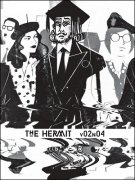 The Hermit Magazine Vol. 2 No. 4 (April 2023) by Scott Baird