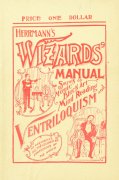 Herrmann's Wizards' Manual by Alexander Herrmann
