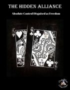 The Hidden Alliance by Dustin Marks