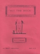 Hit the Deck by F. V. Schoneck