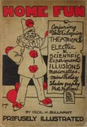 Home Fun by Cecil H. Bullivant