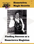 Hometown Magic Secrets by Daryl Hurst
