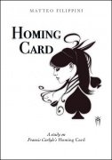 Homing Card by Matteo Filippini