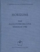 Horizons by Alexander de Cova