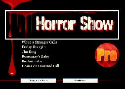 Horror Show Pro
