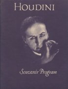 Houdini Souvenir Program (used) by Harry Houdini