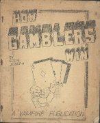 How Gamblers Win (used) by Eddie Joseph