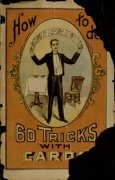 How To Do 60 Tricks with Cards by A. Anderson