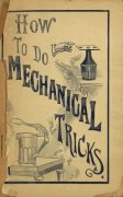 How To Do Mechanical Tricks by A. Anderson