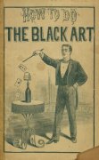 How To Do The Black Art by A. Anderson