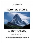How To Move A Mountain