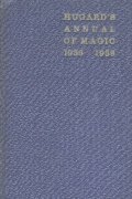 Magic Annual 1938-1939 (Hugard's Annual of Magic) by Jean Hugard