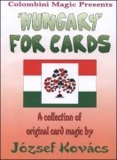 Hungary for Cards by Aldo Colombini