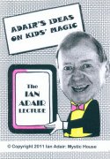 Ian Adair Lecture 1 by Ian Adair