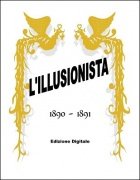 L'Illusionista by George Marchese