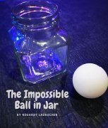 Impossible Ball in Jar by Regardt Laubscher