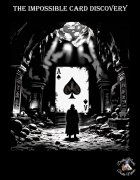 The Impossible Card Discovery by Dustin Marks