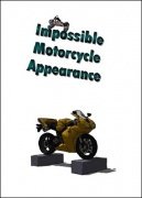 Impossible Motorcycle Appearance by Rupesh Thakur