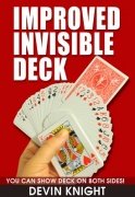 Improved Invisible Deck