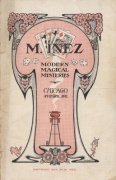 M. Inez Catalog 1904 by Inez Vernelo