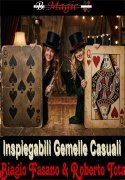 Read more about Inspiegabili Gemelle Casuali by Biagio Fasano & Roberto Tota