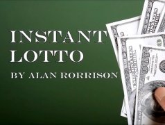 Instant Lotto by Alan Rorrison