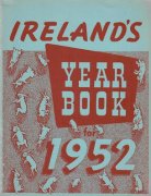 Ireland's Year Book 1952 by Laurie Ireland
