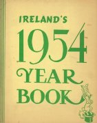 Ireland's Year Book 1954 by Laurie Ireland