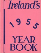 Ireland's Year Book 1955 by Frances Marshall & Jay Marshall