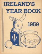 Ireland's Year Book 1959 by Frances Marshall & Jay Marshall