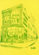 Ireland's Year Book 1963 - 64 by Frances Marshall & Jay Marshall
