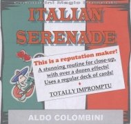 Italian Serenade by Aldo Colombini