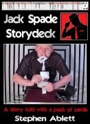 Jack Spade Story Deck by Stephen Ablett