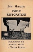 John Ramsay's Triple Restoration by Victor Farelli