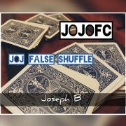 JOJ False Shuffle by Joseph B.