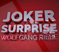 Joker Surprise by Wolfgang Riebe