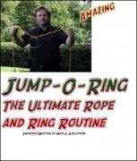 Jump-O-Ring by Mats G. Kjellstrom