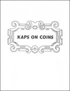 Kaps on Coins (used) by Fred Kaps