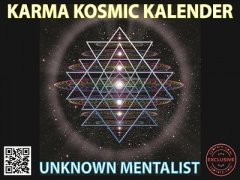 Karma Kosmic Kalender