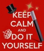 Keep Calm and Do It Yourself by Michael Lyth