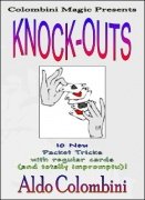 Knock-Outs by Aldo Colombini
