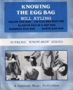 Knowing the Egg Bag (Know-How Series) by Will Ayling